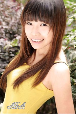 Ladies of Asia