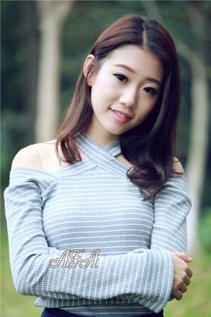 Ladies of Asia