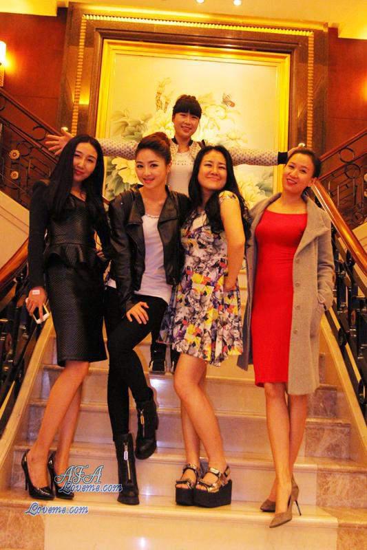 Chinese Women