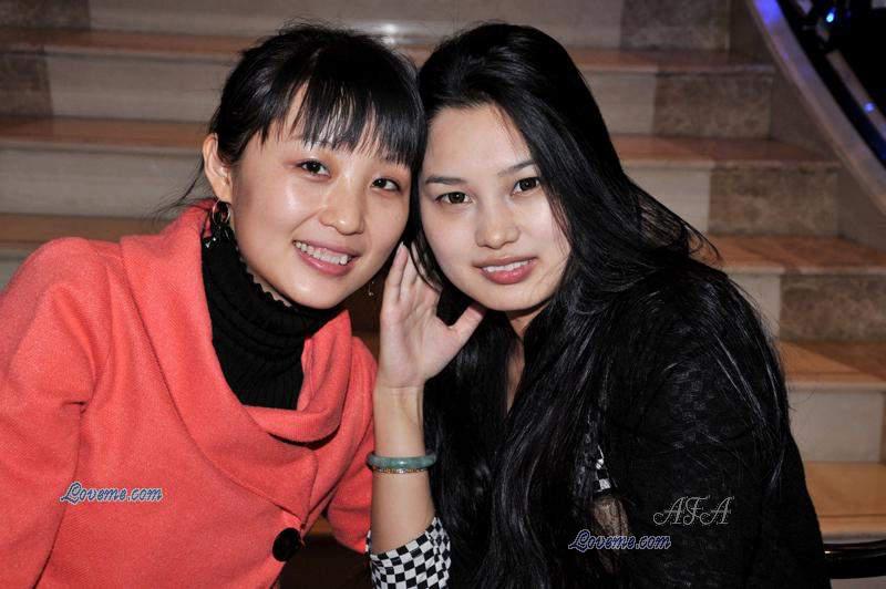 Chinese Women